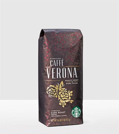 Starbucks - Whole Bean - Verona (1lb) - Pantree Food Service