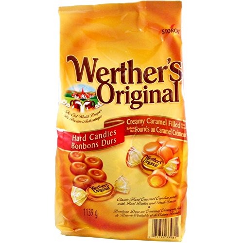 Werther's Original (1.14 Kg) - Pantree Food Service