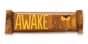 Awake - Caramel Chocolate Bites (2 pack) - (12x30g) - Pantree Food Service