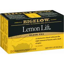 Bigelow -Lemon Lift (28 bags) - Pantree Food Service