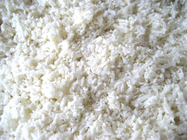 Cauliflower Rice (1lb Pack) (jit) - Pantree Food Service
