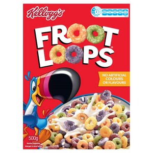 Froot Loops (345g) - Pantree Food Service