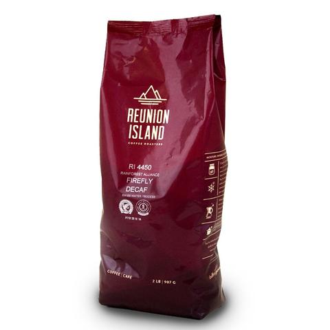 Reunion Island - Whole Bean - Flagship (2 lb) - Pantree Food Service