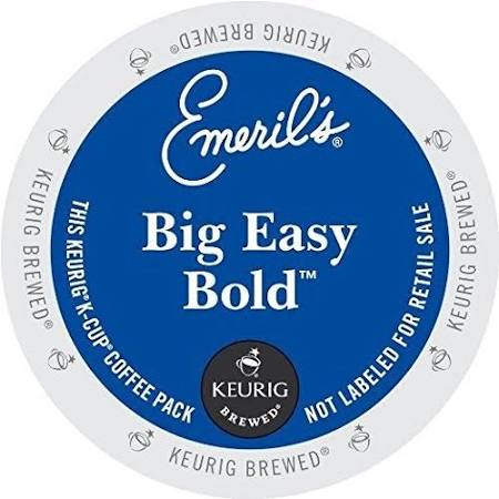 Emeril's - Big Easy Bold (24 pack) - Pantree Food Service